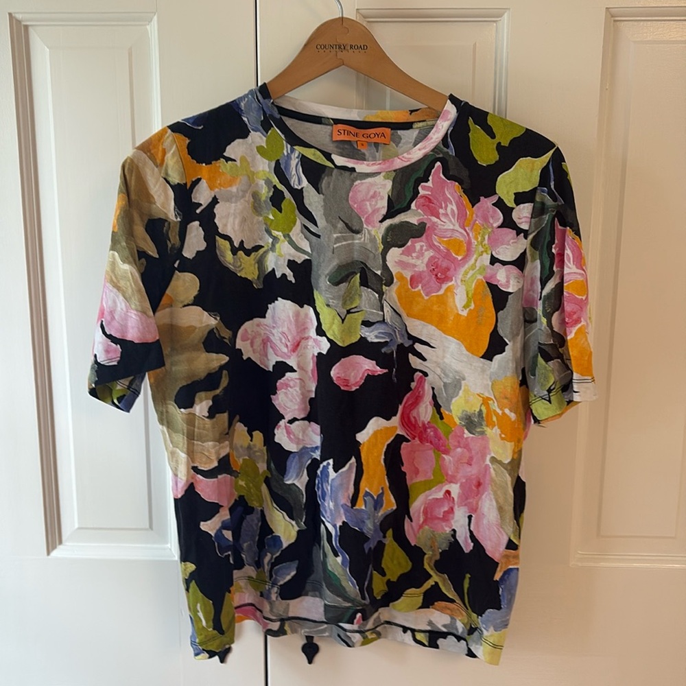 Stone Goya Organic cotton tee